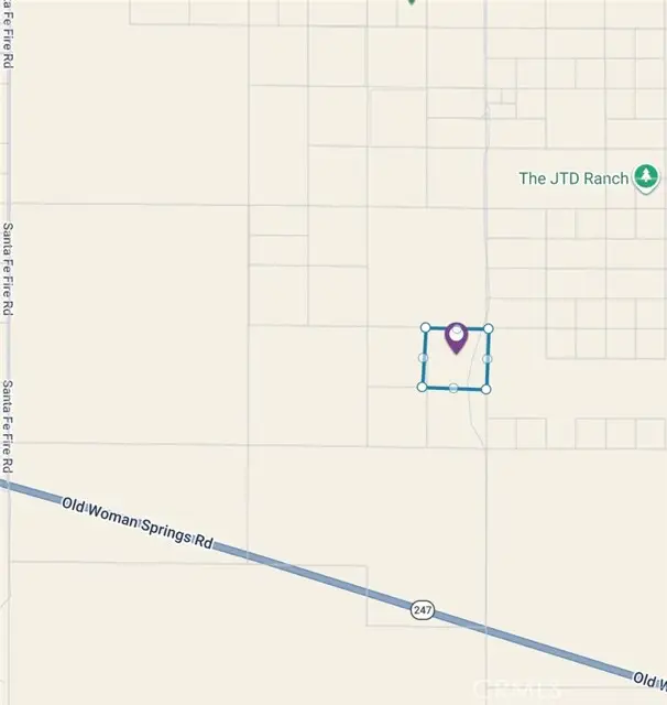 0 Santa Fe Road, Lucerne Valley, CA 92356 - #2