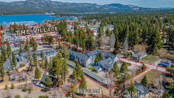0 Pine Knot, Big Bear Lake, CA 92315