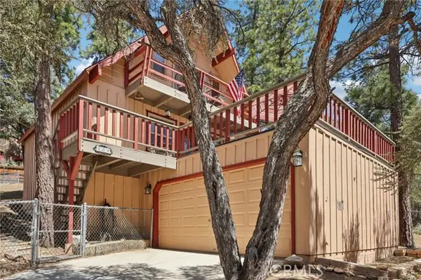 805 Antelope Mountain Drive, Big Bear City, CA 92314