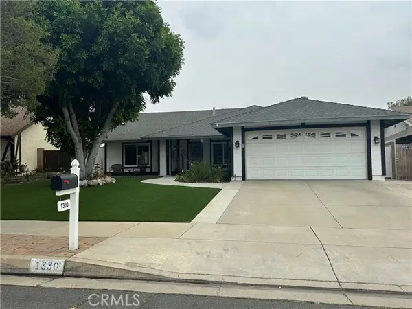 1330 Del Rio Way, Ontario, CA 91764