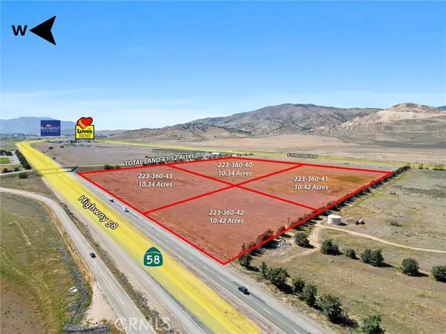 0 Stiekman Street, Tehachapi, CA 93561 - #1