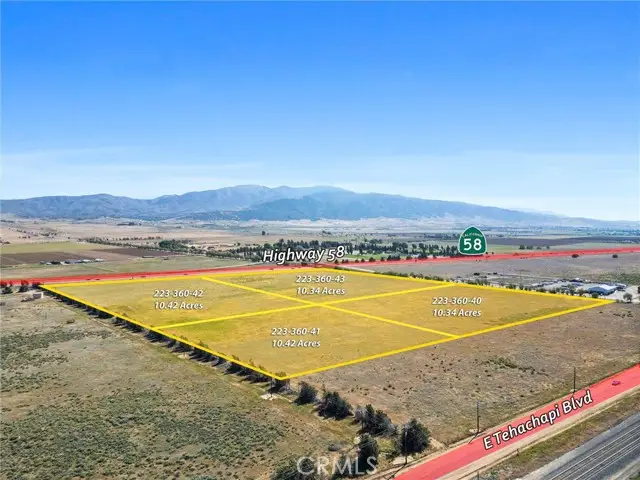 0 Stiekman Street, Tehachapi, CA 93561 - #2