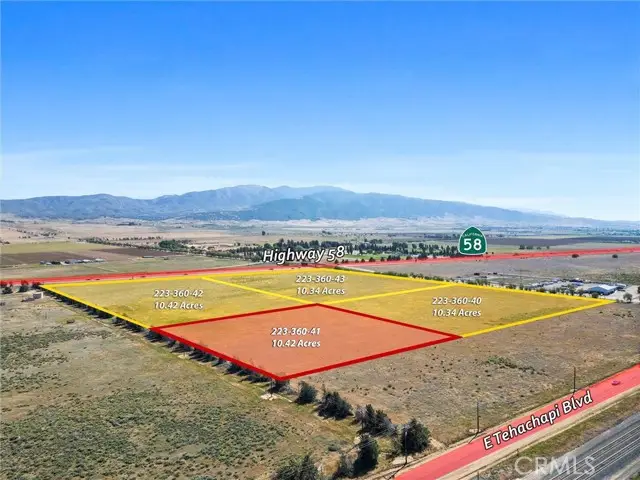 0 Stiekman Street, Tehachapi, CA 93561 - #3