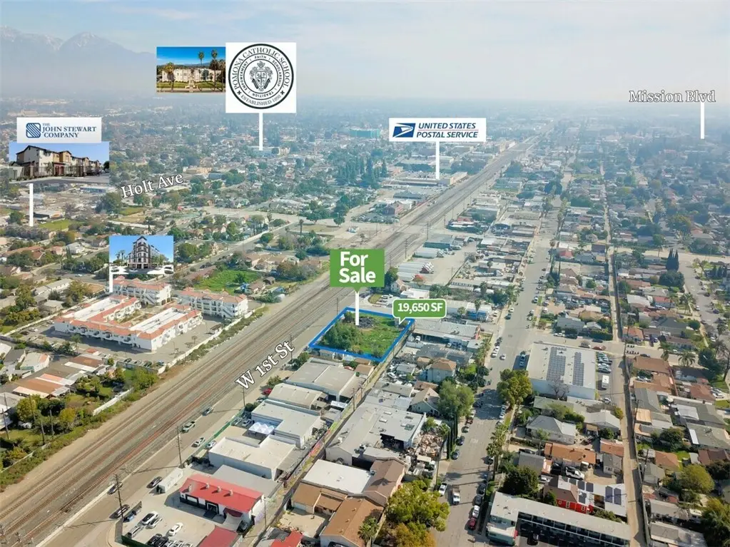 115 S Myrtle Ave, Pomona, CA 91766 - #1