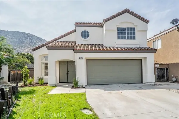 15849 Firethorn Road, Fontana, CA 92337