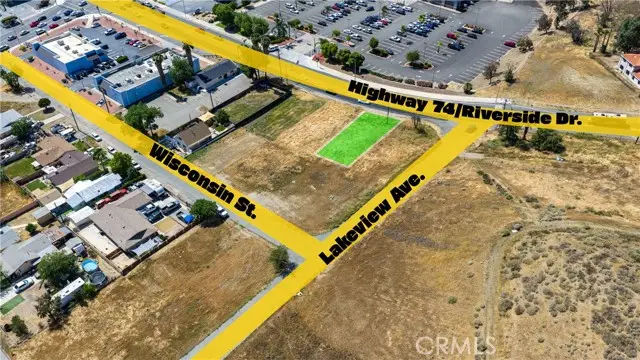 0 Riverside, Lake Elsinore, CA 92530 - #2