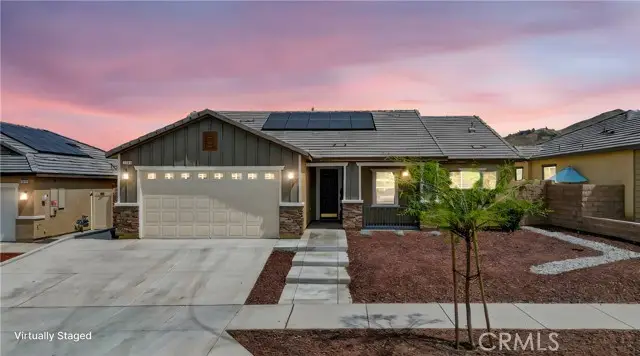 3180 Stargazer St, Hemet, CA 92543 - #2