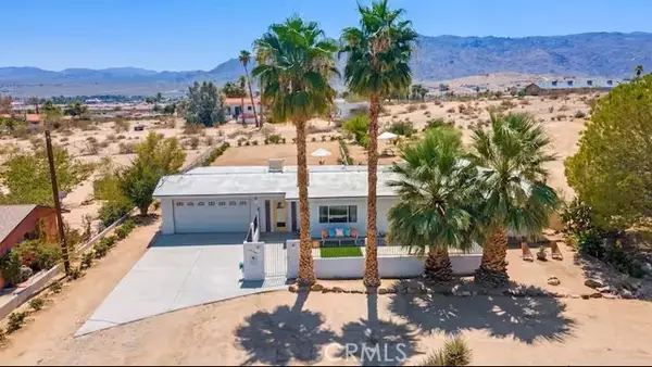 73467 Desert Trail, Twentynine Palms, CA 92277