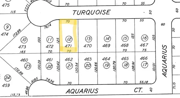 284071 NA, California City, CA 93505