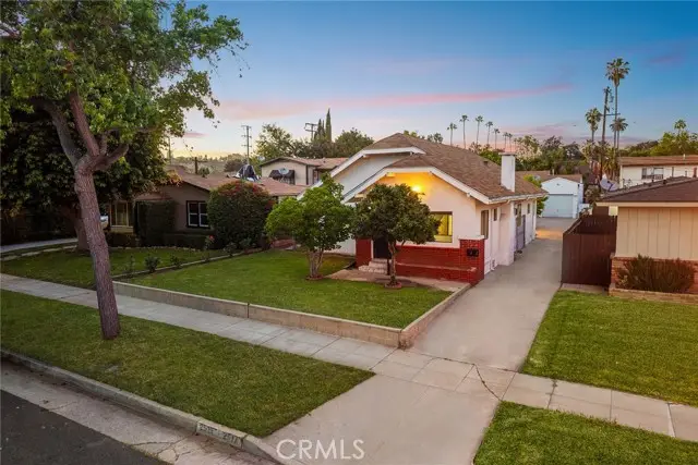 2517 Birch Street, Alhambra, CA 91801 - #2