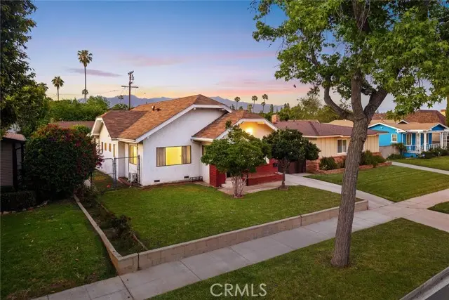 2517 Birch Street, Alhambra, CA 91801 - #3