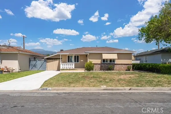 16809 Devanah, Covina, CA 91722