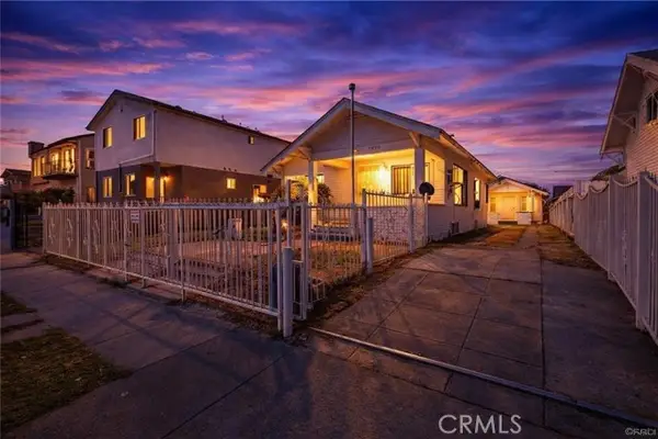 3959 Halldale, Los Angeles, CA 90062