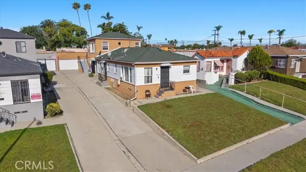 7831 Normandie, Los Angeles, CA 90044