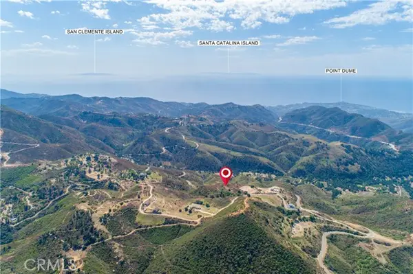 0 Castro Peak Motorway, Malibu, CA 90265