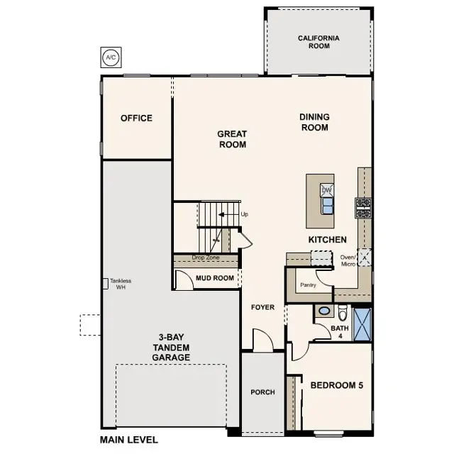 8541 Tamarack Avenue, Chino, CA 91708 - #2