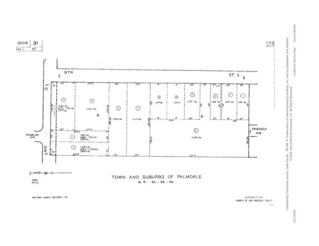 0 Vac/ave Q/vic Elmtree St, Palmdale, CA 93550 - #2