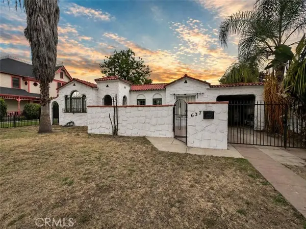 637 San Francisco, Pomona, CA 91767