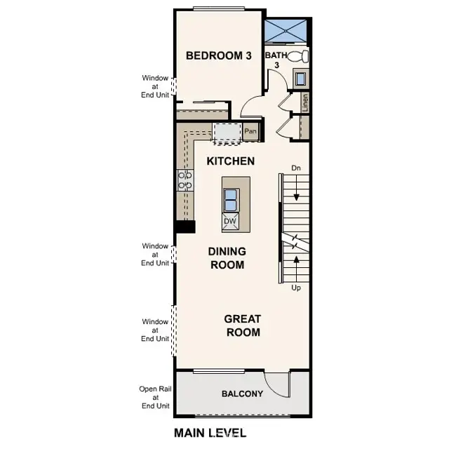 9524 Hannah Way, Riverside, CA 92503 - #3