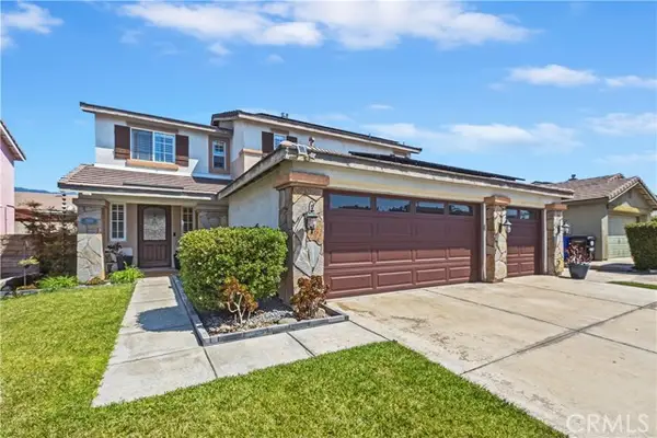 15458 Gatwick Avenue, Fontana, CA 92336