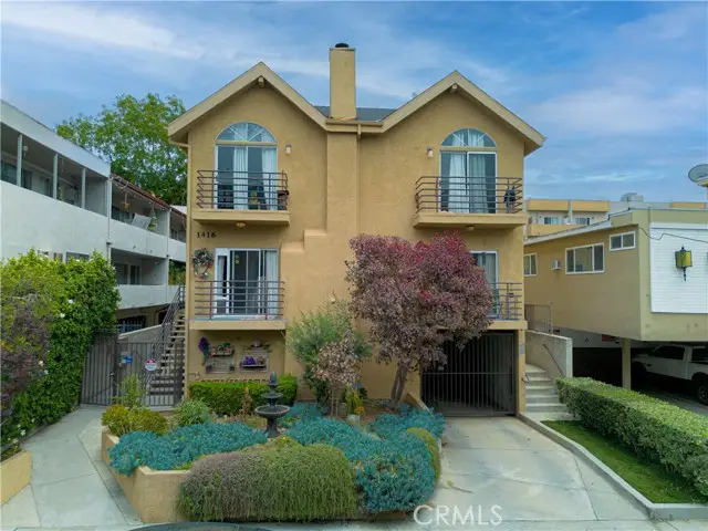 1416 Vista, Los Angeles, CA 90046 - #1