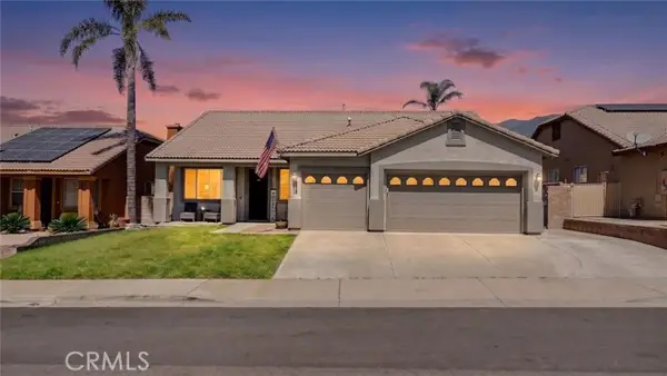 15054 Granite Peak Avenue, Fontana, CA 92336