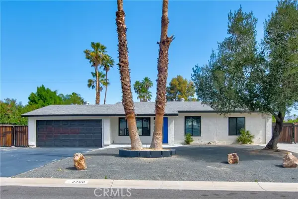 2760 San Angelo, Palm Springs, CA 92262