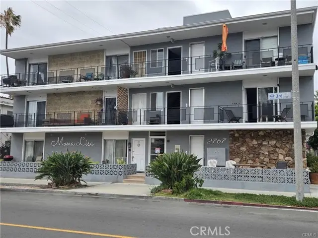 2767 3rd  #29, Long Beach, CA 90814 - #1