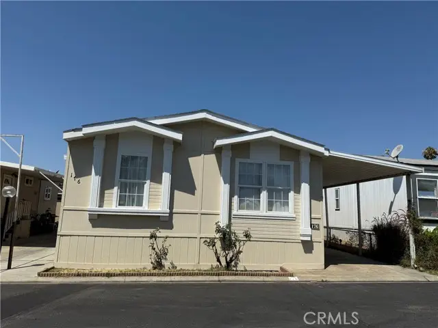 2139 4th Street  #176, Ontario, CA 91764 - #1