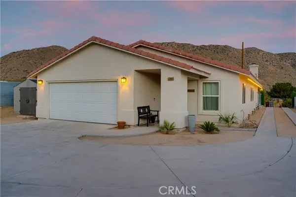 53065 29 Palms Highway, Morongo Valley, CA 92256