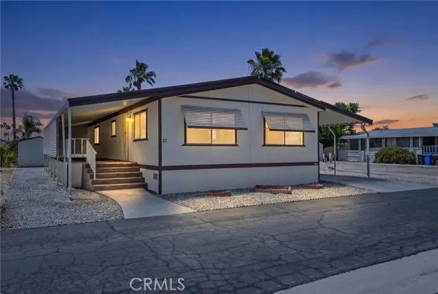 1525 Oakland  #27, Hemet, CA 92543 - #1