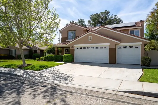 2832 Pondera Street, Lancaster, CA 93536