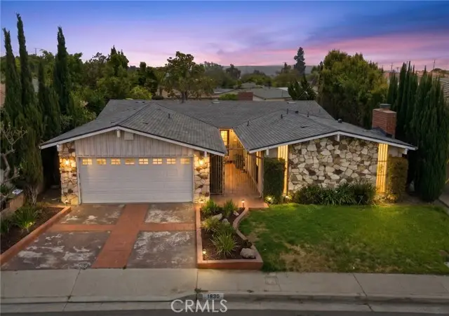1630 Crest Vista Drive, Monterey Park, CA 91754 - #1