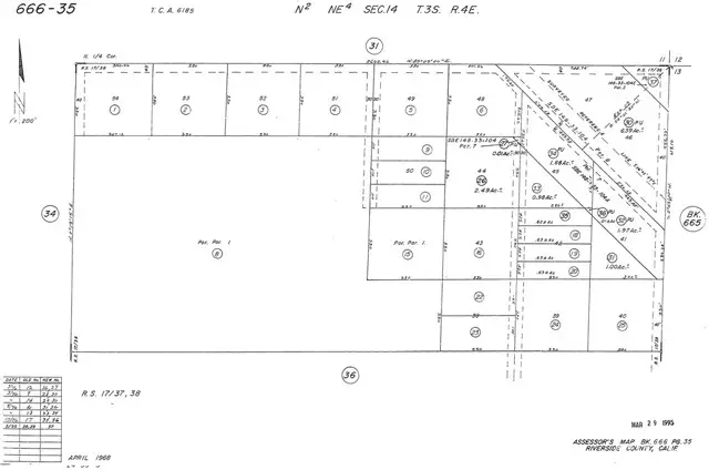0 18th, Desert Hot Springs, CA 92240 - #1