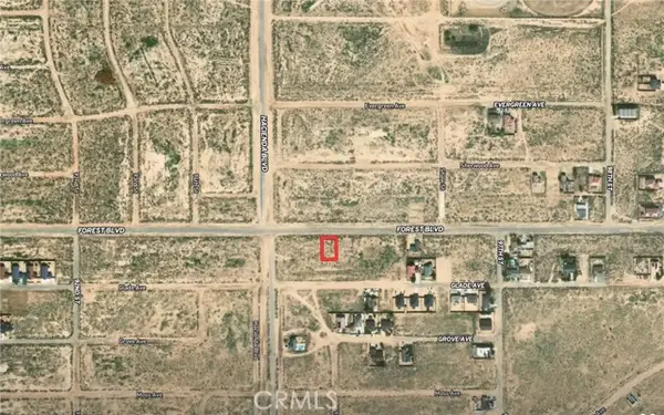 0 N/A, California City, CA 93505