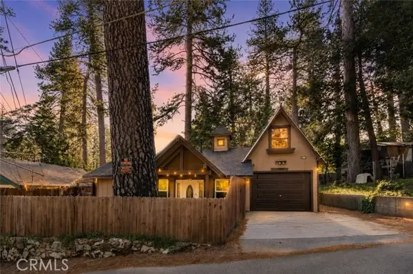 373 Redwood Lane, Crestline, CA 92325