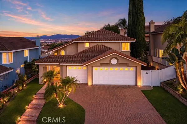 2525 Wandering Ridge Drive, Chino Hills, CA 91709