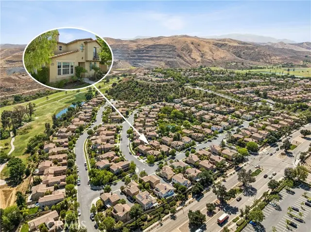 4155 Windspring Street, Corona, CA 92883 - #3