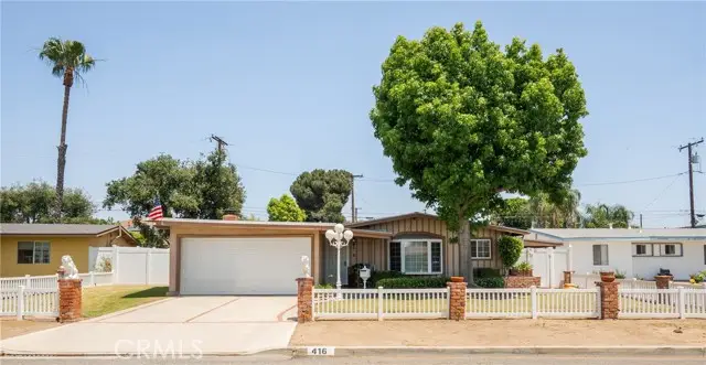 416 Lowell Street, Covina, CA 91723 - #1