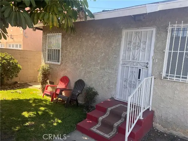 1739 105th Street, Los Angeles, CA 90047