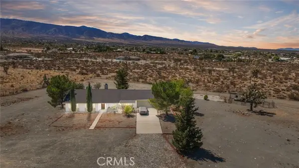 11574 Silver Rock, Pinon Hills, CA 92372