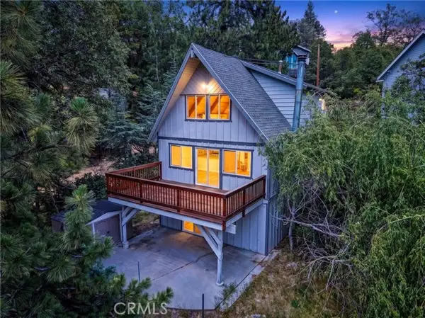 1106 Grass Valley Rd, Lake Arrowhead, CA 92352