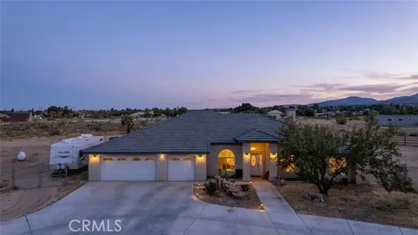11671 Desert View, Pinon Hills, CA 92372