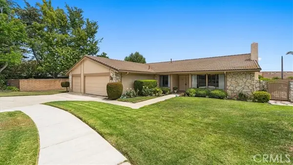 532 Chouinard Circle, Claremont, CA 91711