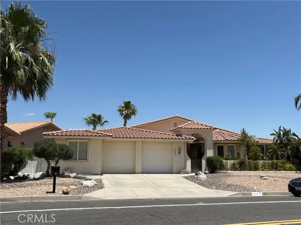 9660 Clubhouse, Desert Hot Springs, CA 92240