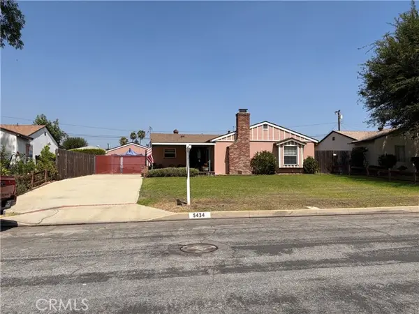 5434 Oakbank Avenue, Covina, CA 91722