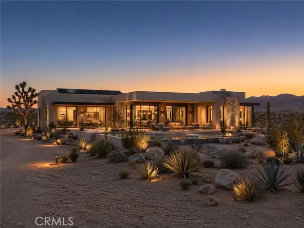 0 Little Road, Joshua Tree, CA 92252