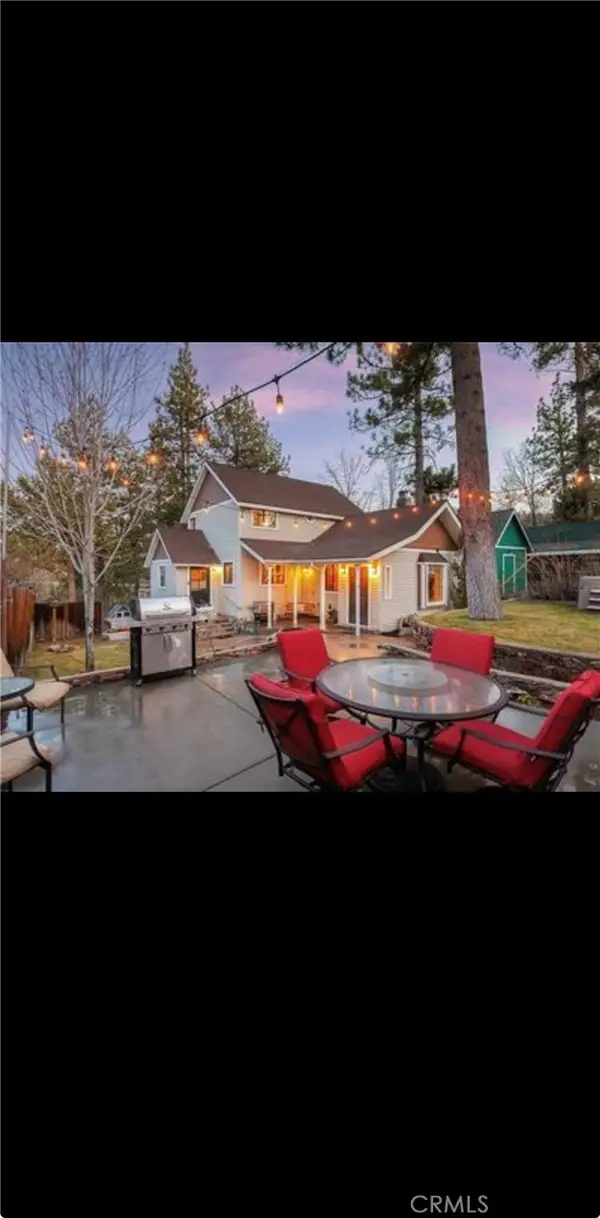 667 Talmadge Road, Angelus Oaks, CA 92305