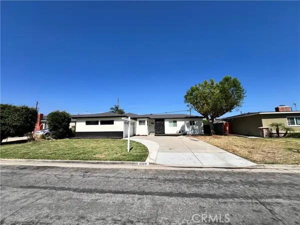 4508 Glenvina Avenue, Covina, CA 91722