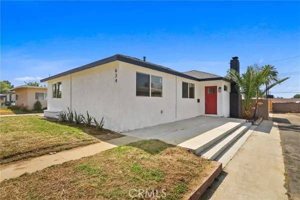 634 Bonnie Brae Court, Ontario, CA 91764